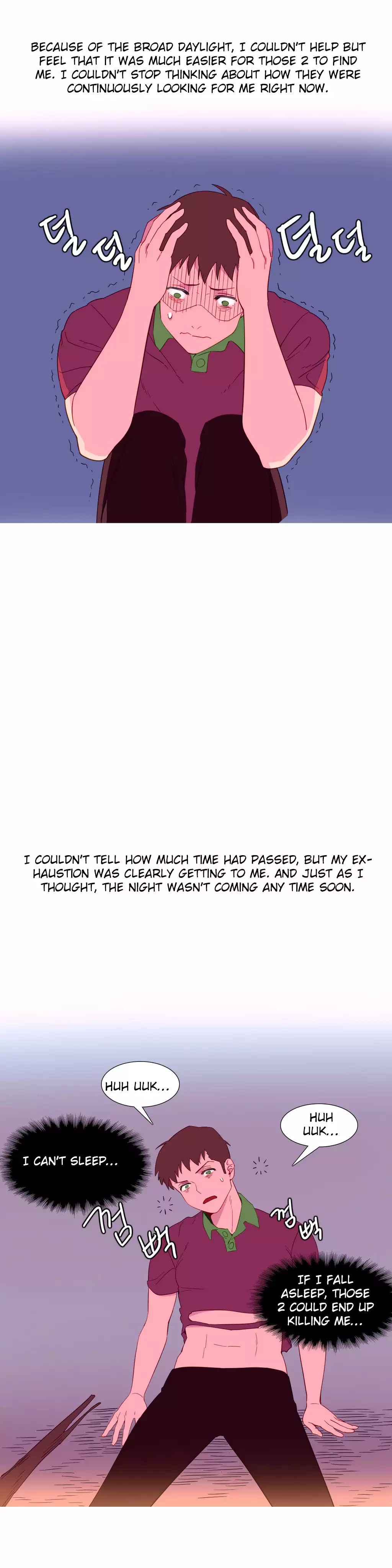 A World That I Rule Ch.01-15