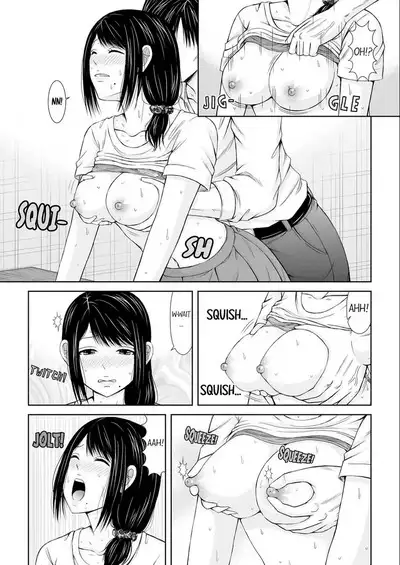 [Icelatte] Denwa chū , Ushiro kara XL no Furin Pisuton 〜 Majimena Hitozuma no Inran SEX 1-3 | Fucked with a Giant Dick from Behind while on the Phone - A Serious Wife’s Filthy SEX 1-3 [English]