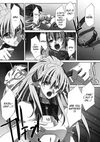 [AKAGI] Akashiki. [English]