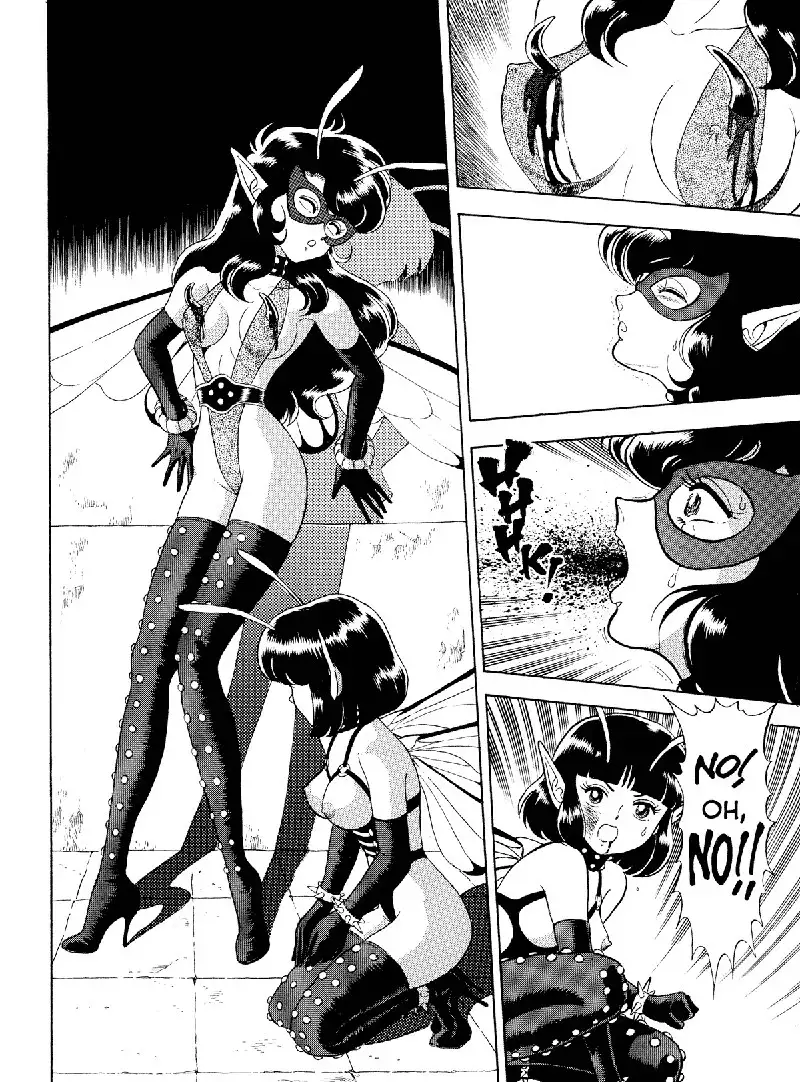 Bondage Fairies Vol2 - CH3