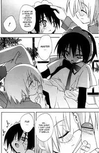 [Konata Hyuura] Boku no Animal Life - My Animal Life [English] [desudesu]