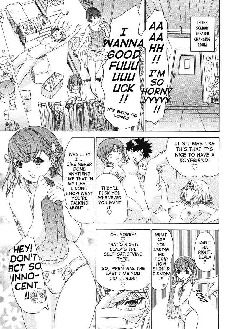 Kininaru Roommate Vol4 - Chapter 3
