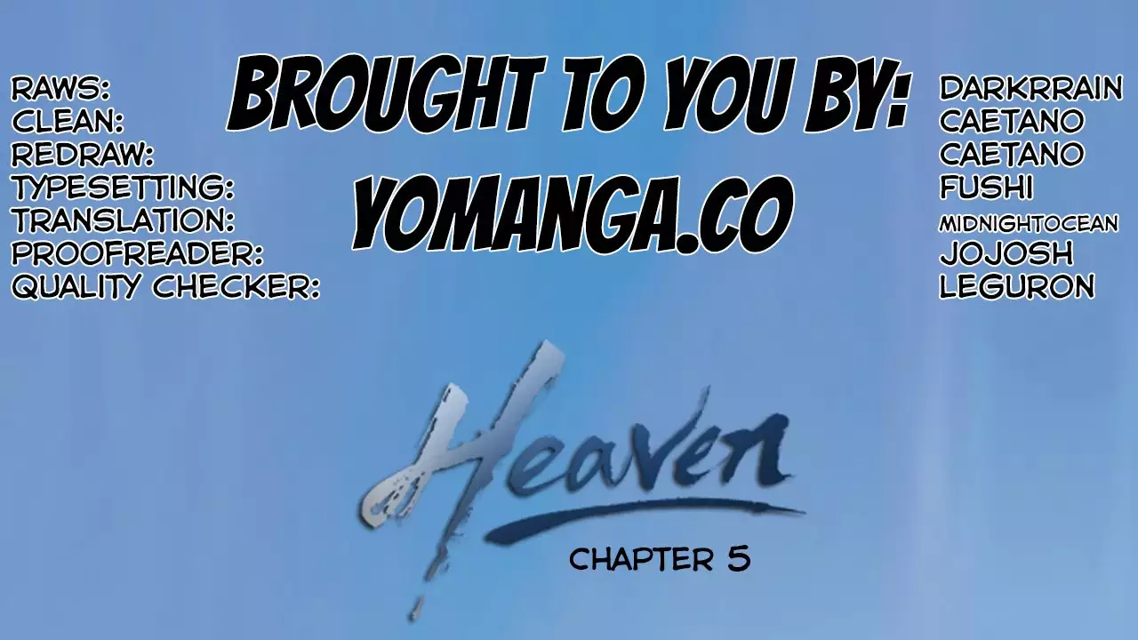 Heaven Ch.1-7
