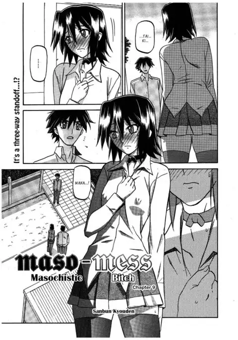 Maso Mess Ch9