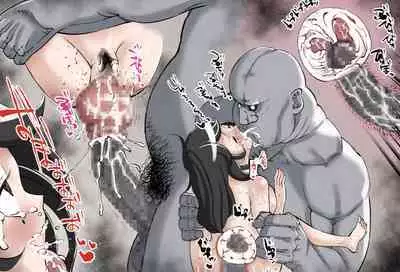 Uterine degeneracy after