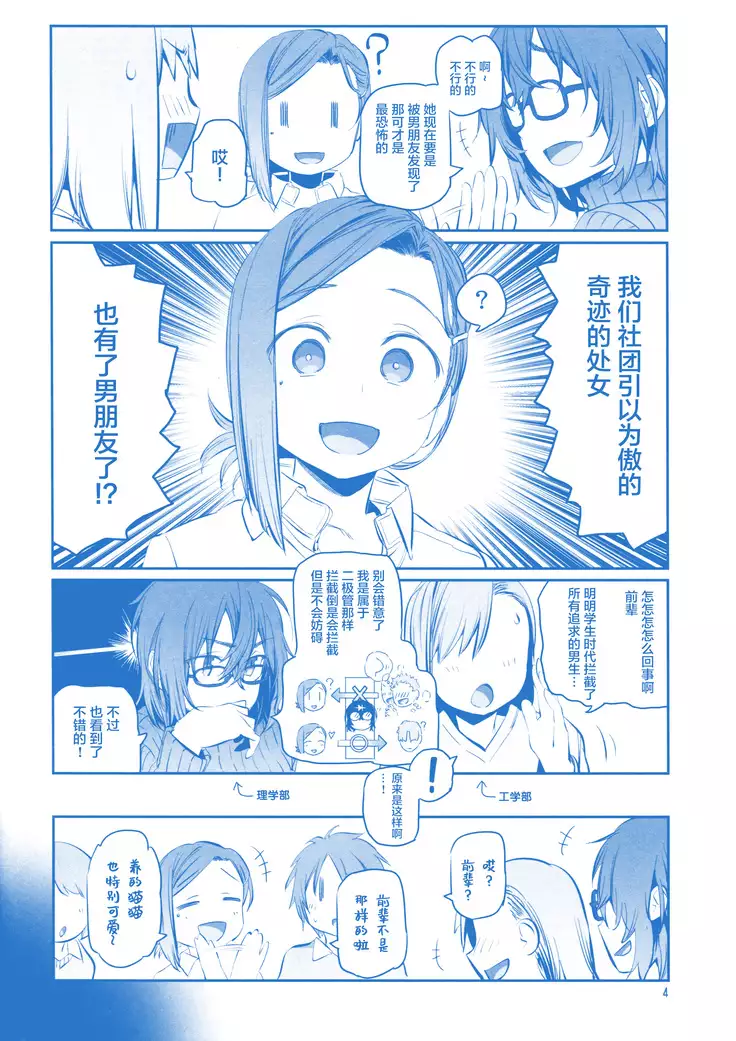 Getsuyoubi no Tawawa Sono IX