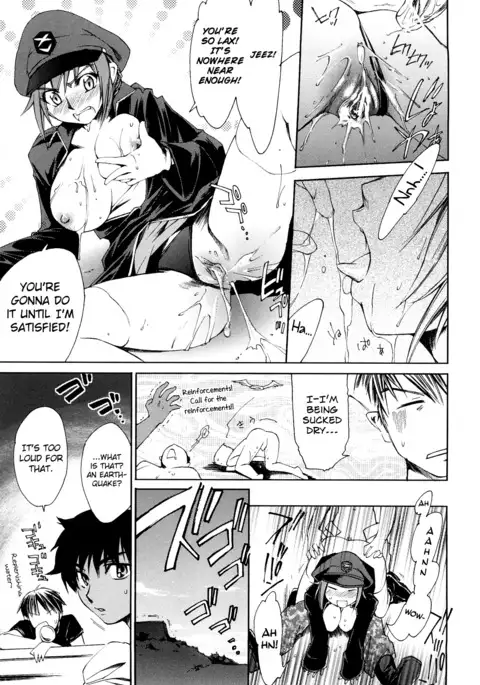 Love Poro Style Ch.1-8