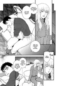 (C83) [Killer Bambi (Matsumoto Inaki)] Lightning (Berserk) [English] [Fat Chocobos]