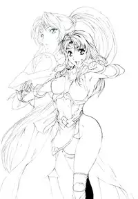 [Fool's Art Gallery (Homare)] Beautiful Illusion 07 (Various)