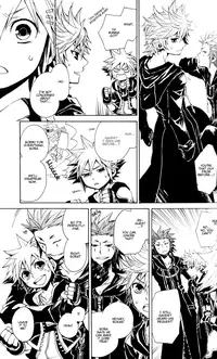 [RS] Colourful Sky (Kingdom Hearts) [English]