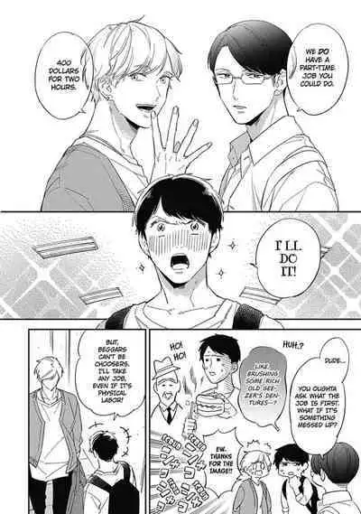 Youkoso! BL Kenkyuu Club | Welcome to the Yaoi Research Club
