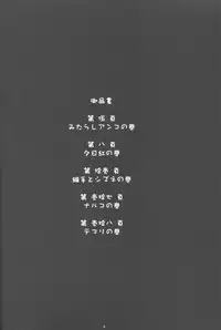 (C66) [PhantomCross (Miyagi Yasutomo)] NARUPO LEAF5+SAND1 (Naruto)