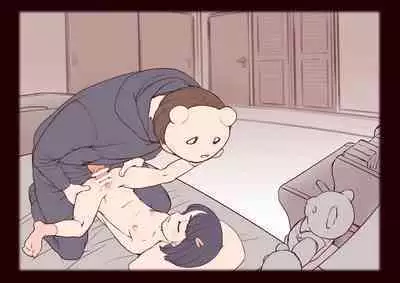 Kitaku go Jishitsu de Rape Sareru Shoujo