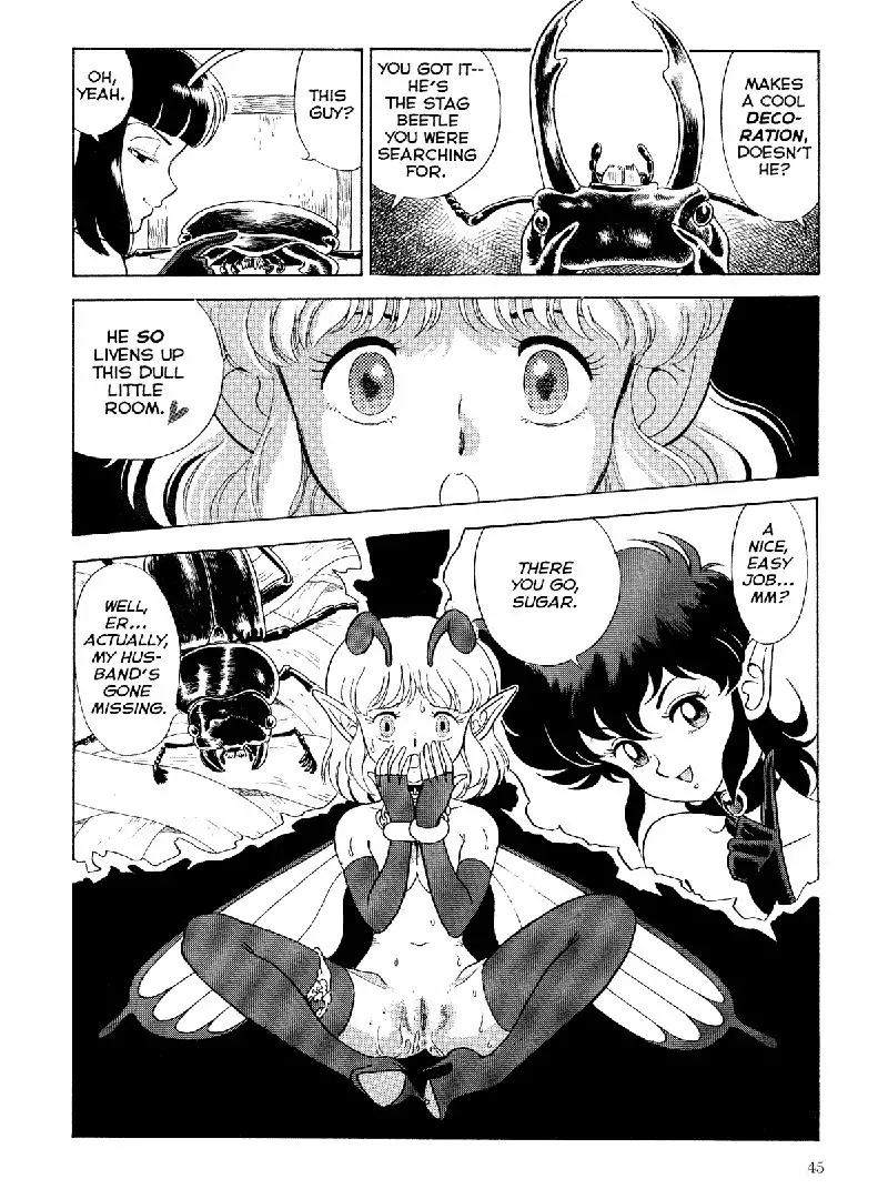 Bondage Fairies Vol2 - CH3