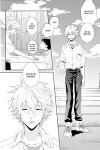 (SUPER22) [EA (Tomo)] Febris (Neon Genesis Evangelion) [English] [Kuro]