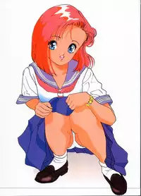 U-Jin x Garo Bishojo Gakuen