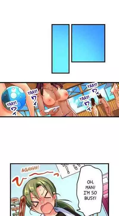 A Chaste Girl’s Climax at a Nudist Beach | Kuse ni Naru Zecchou - Nudist Beach de no Teisou wa Jiko Sekinin Desu