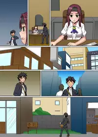 [MC] Joshi Gakusei o Ayatsuri Ningyou-ka