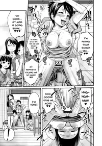 [Tsubaki Jushirou] Sister ⇔ Sister [English]