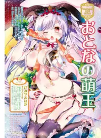 Dengeki Moeoh 2015-12 [Digital]
