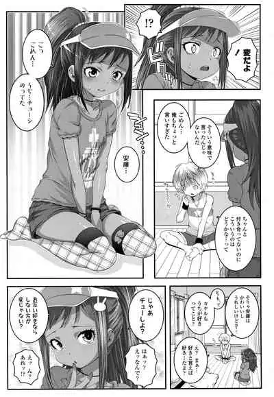 Soutaisei Virgin Theory