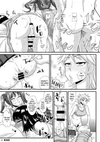 (C86) [Futanarun (Kurenai Yuuji)] Futanari Musume ni Okasarechau! 3 [English] =SW=