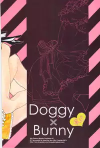 [Shout for Love (Bee)] Doddy Bunny (Hetalia)