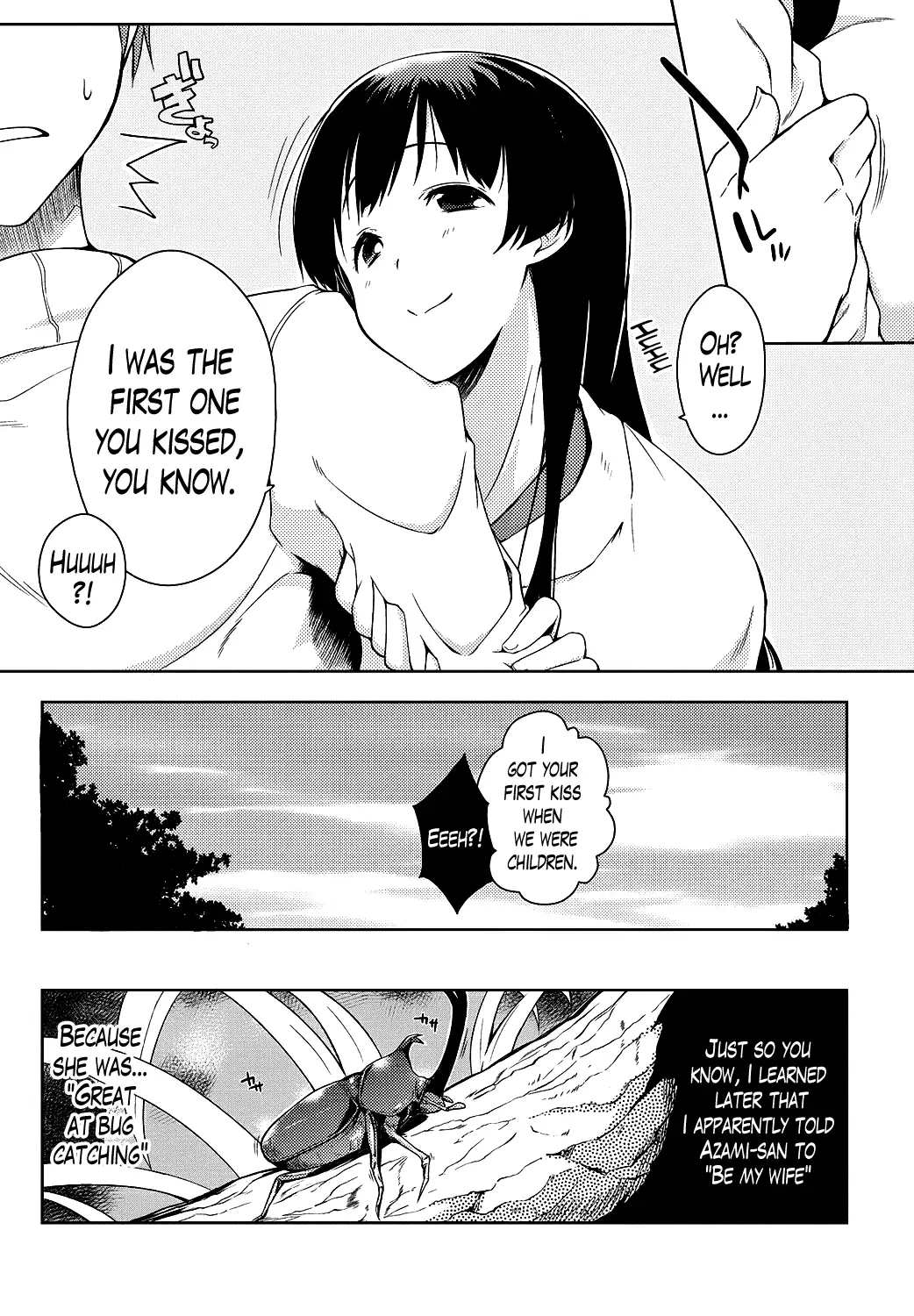Ero Life Ch. 1-8