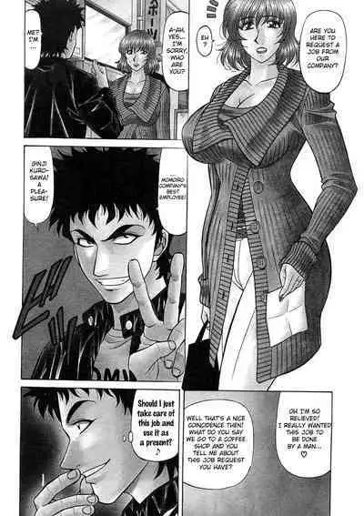 Kochira Momoiro Company Vol. 2 Ch.1-8