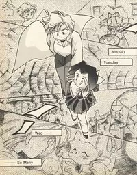 [Anthology] Lunatic Party 8 (Bishoujo Senshi Sailor Moon)