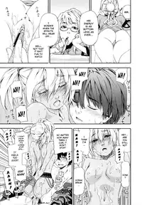 [Yamatogawa] Witchcraft [English] [Tank Scans] [Decensored]