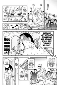 [Shiwasu no Okina] Ero Pippi Ch.1-2 [English]