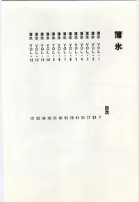 [Umino Yayoi] Hakuhyou - Thin Ice