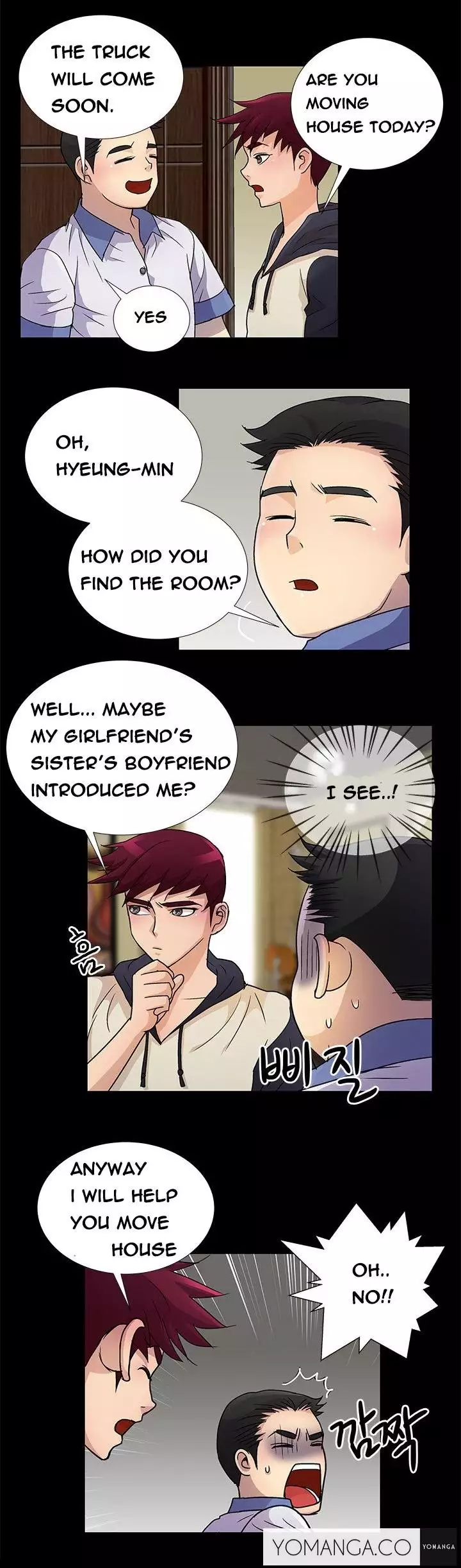 Will You Do as I Say? Ch.1-16