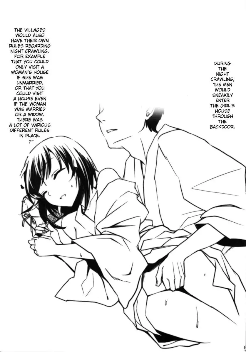 The Jougasaki Sisters' All-out Love Attack