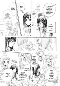 [Mikuni Hazdime] My Girlfriend (Yuri Hime Wildrose 4) [English]