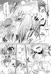 [Shinonome Ryu] Ningyo Hime Ch.1-7 [English][aceonetwo]