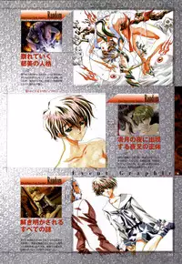 [CARNELIAN] Re-leaf Kouryaku & Settei Shiryoushuu