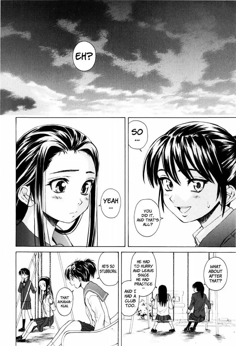 Otokonoko Onnanoko Ch5