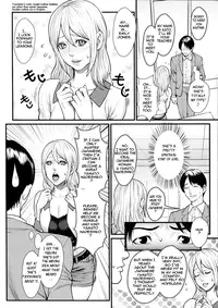 [Combat Ecchu] Milky Bitch Ch. 1-7 [English] {Tadanohito}