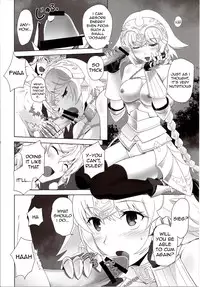 (C86) [CRAZY CLOVER CLUB (Shirotsumekusa)] T-MOON COMPLEX APO02 (Fate/Apocrypha) [English]