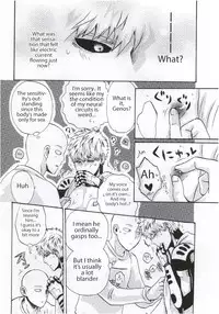 [S×G (Kobato)] NATURAL JUNKIE (One Punch Man) [English]