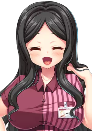 Saimin Arbeit -Tenin Gyaru ni Tenchou Meirei wa Zettai dakara-