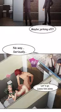 The Matrix Ch.1-9 (English) (Ongoing)