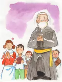 [pink-noise (Mizuiro Megane)] Holy&Beast ~Seijo to Ookami~ (Queen's Blade)