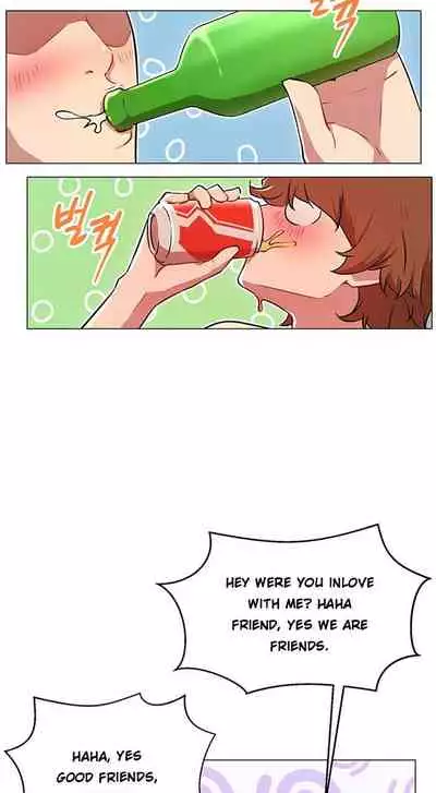 LIVE WITH : DO YOU WANT TO DO IT Ch. 1-11 [English]