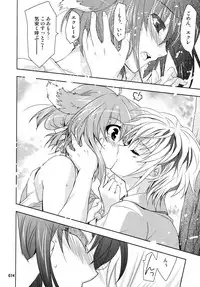 (C87) [PLUM (Kanna)] Wonderful Soushuuhen (DOG DAYS)