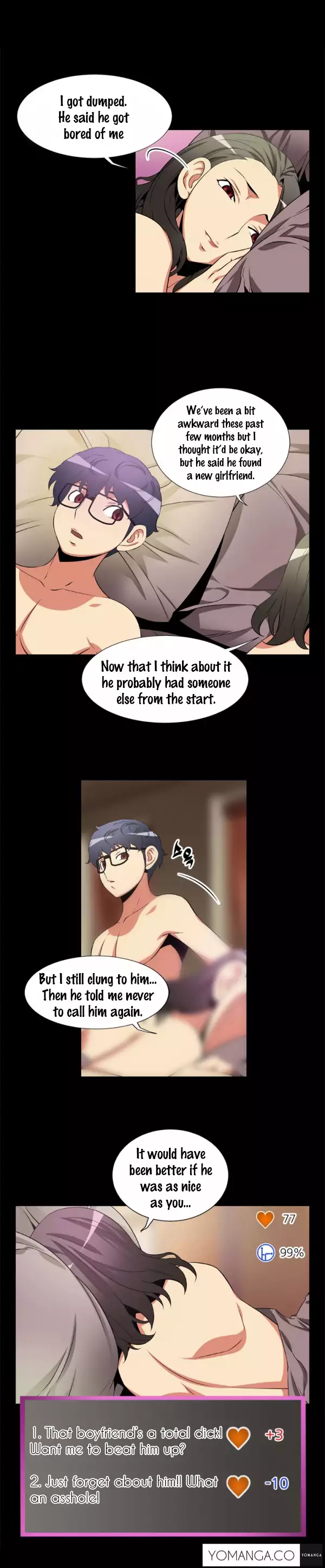 Love Parameter Ch.1-11