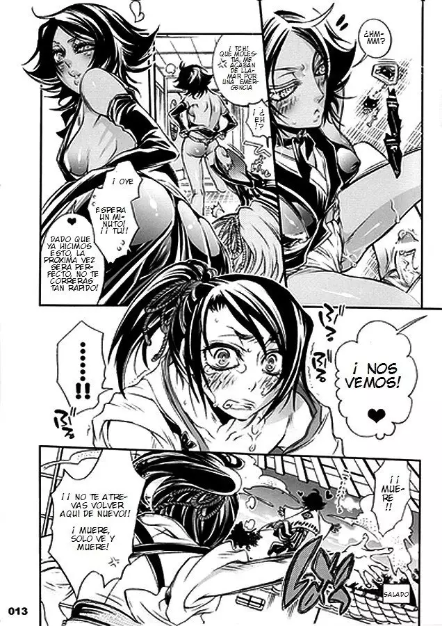 Cherry under the Delusion