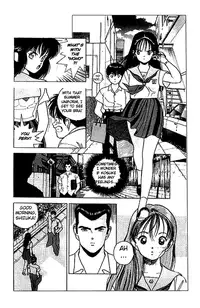 [U-Jin] Angel: Highschool Sexual Bad Boys and Girls Story Vol.02 [English]